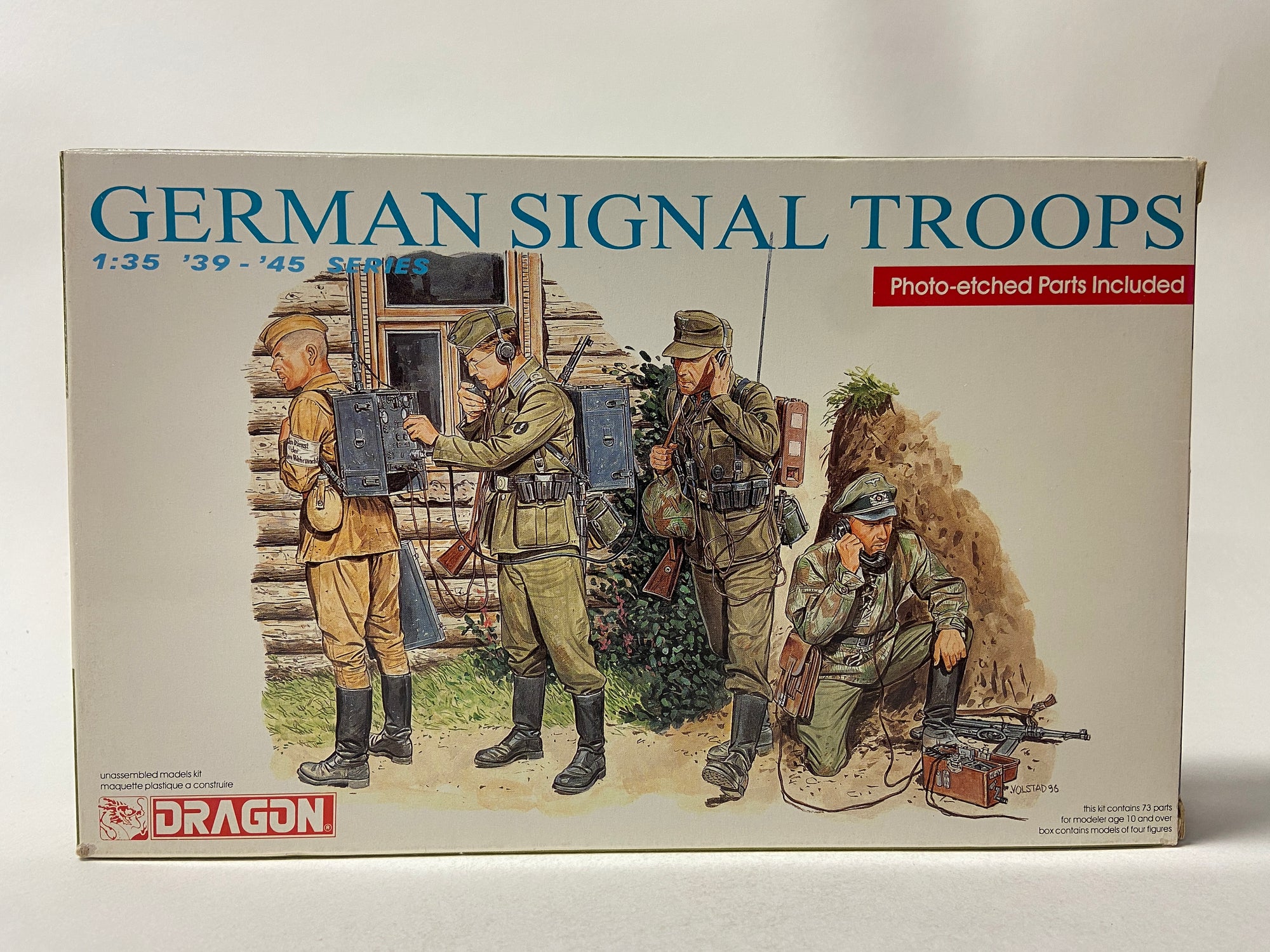 German Signal Troops