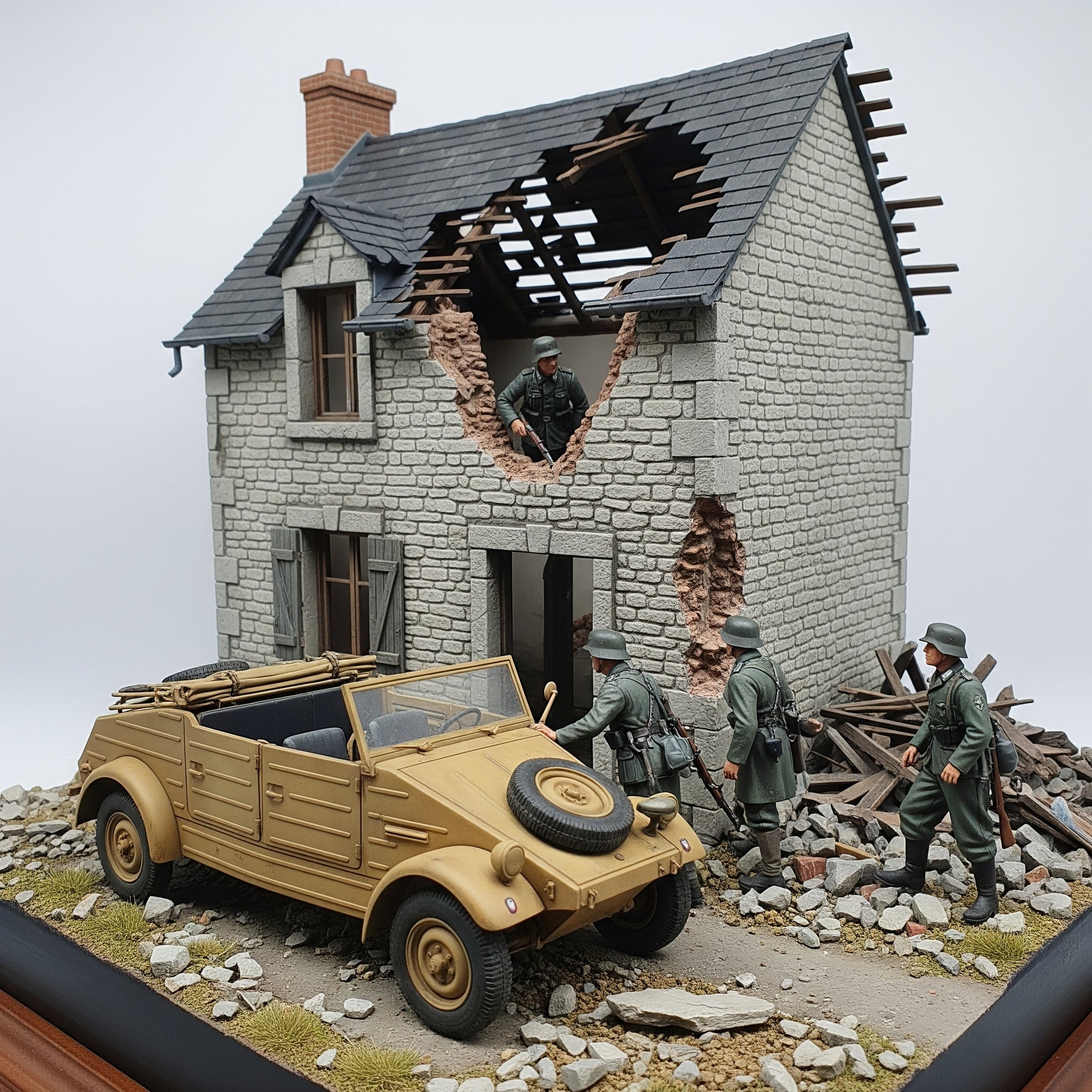 Diorama's