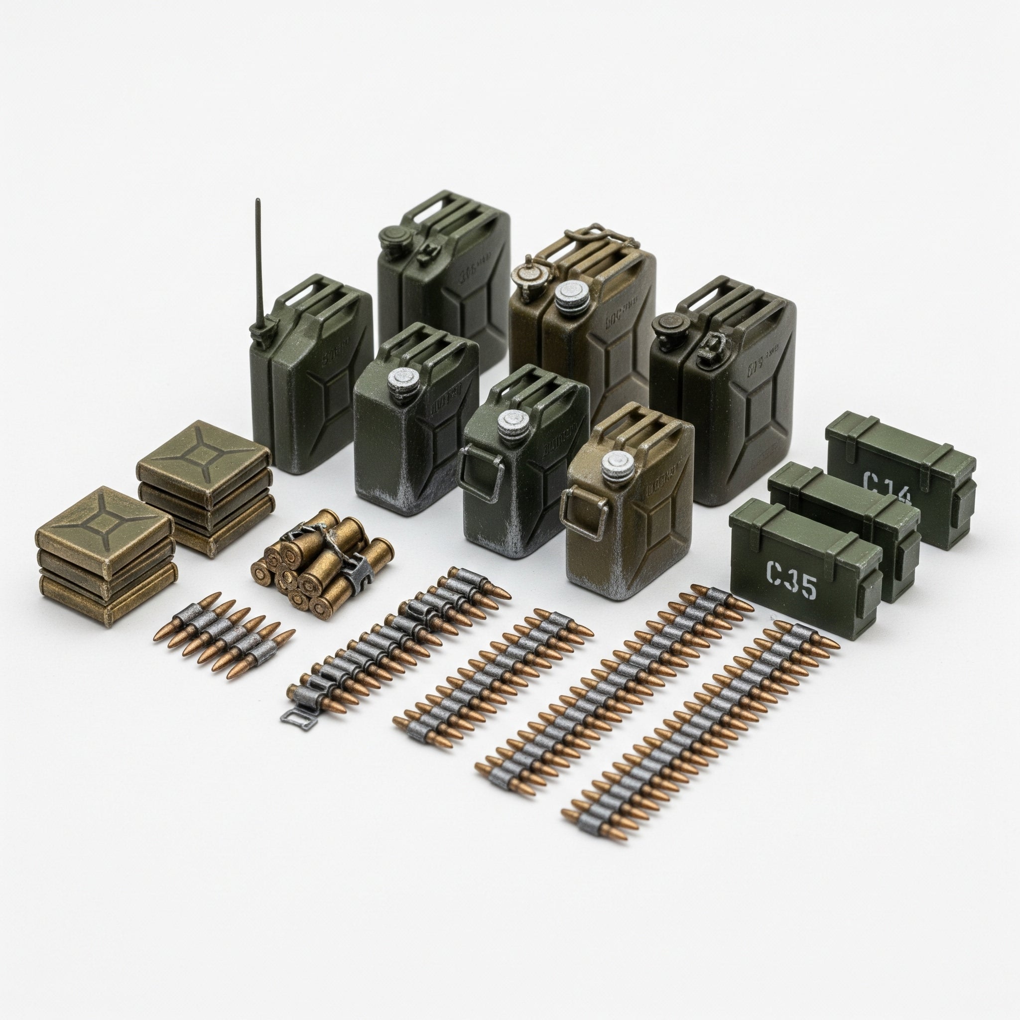 Militaire Accessoires