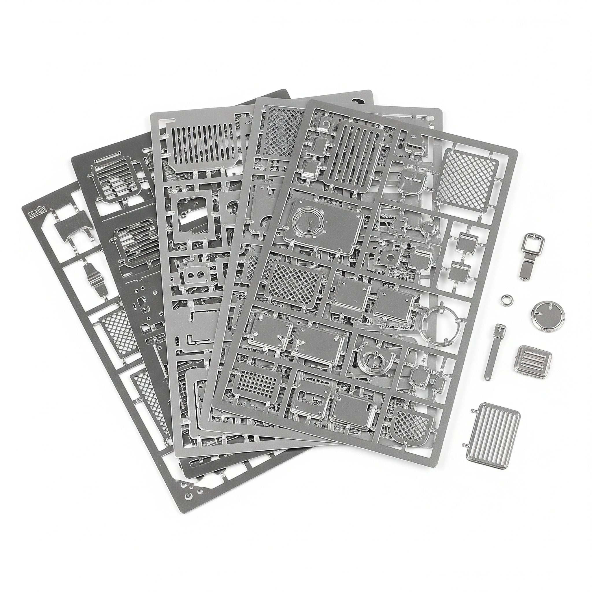 Detail up set militaire model kits