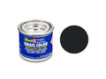 Revell  Revell Email Color 08 – Zwart, Mat 32108