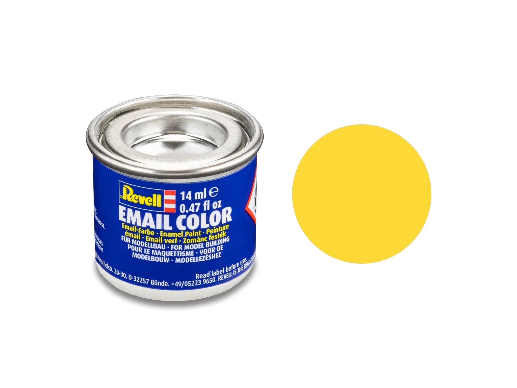 Revell  Revell Email Color 15 – Geel, Mat 32115