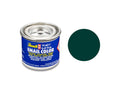 Revell  Revell Email Color 40 – Zwartgroen, Mat 32140