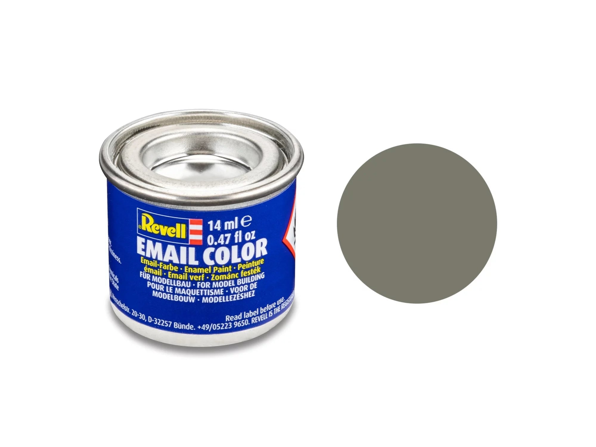 Revell  Revell Email Color 45 – Licht-olijf, Mat 32145
