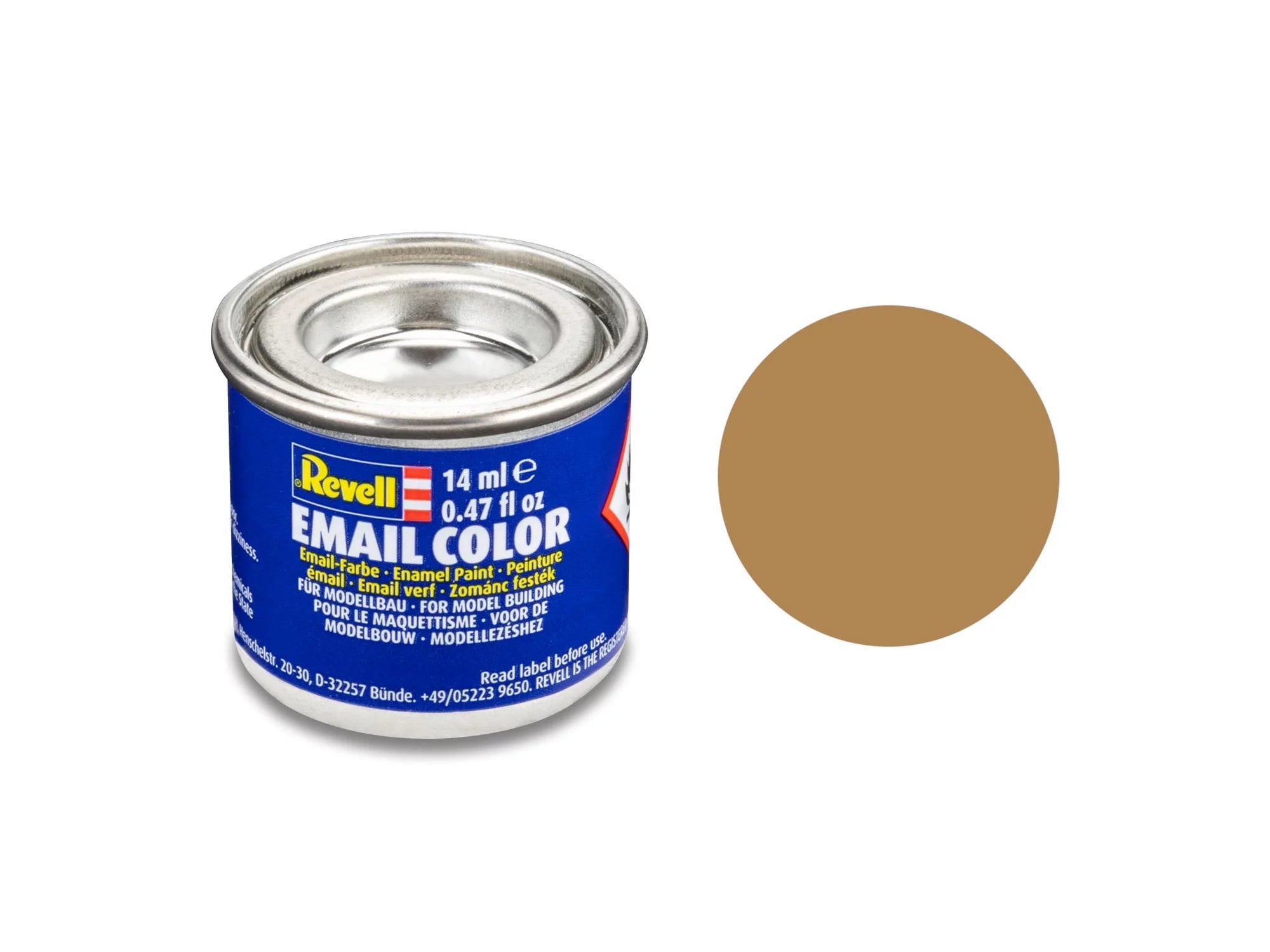 Revell  Revell Email Color 88 – Oker, Mat 32188