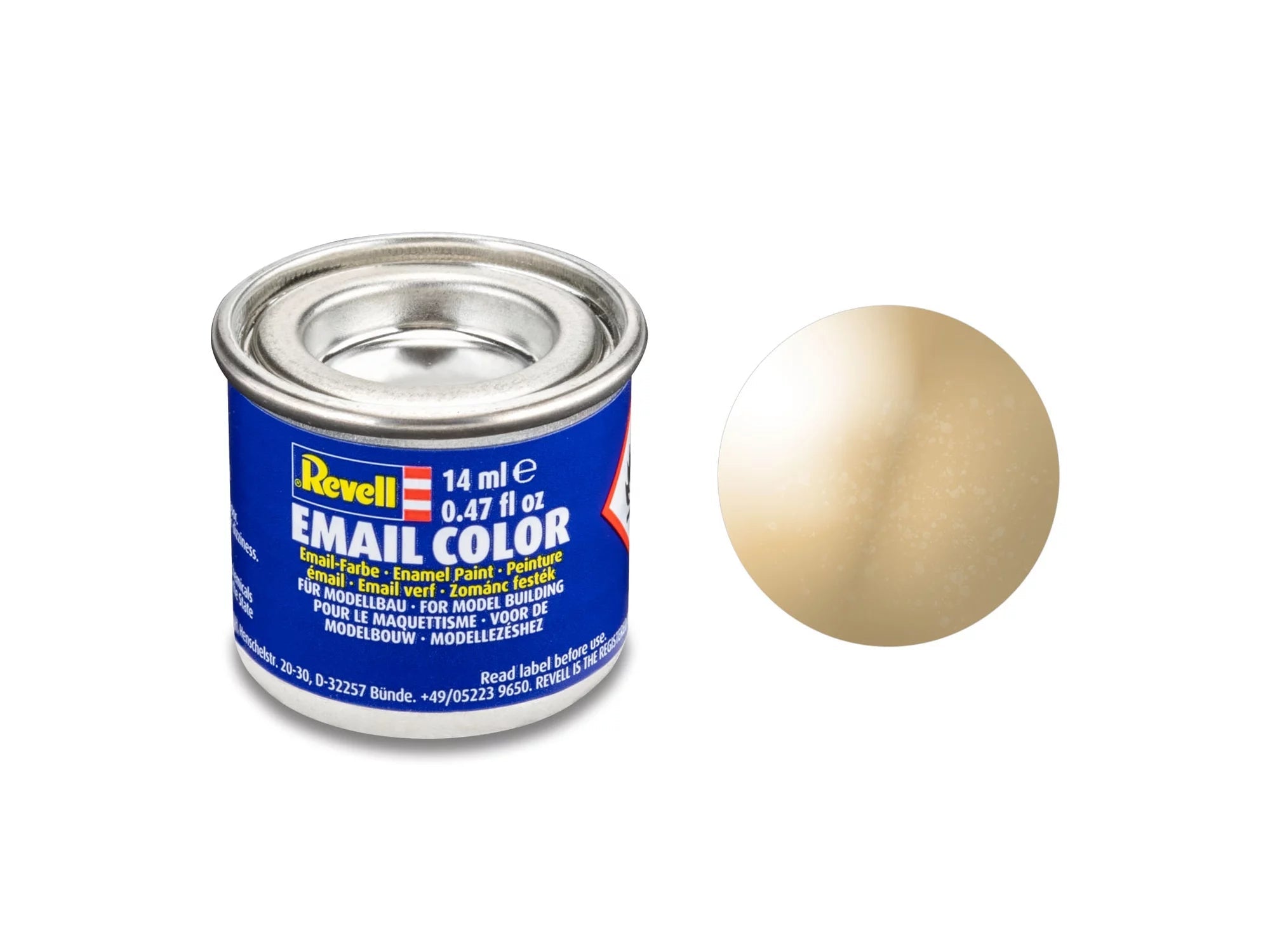   Revell Email Color 94 – Goud, Metallic 32194