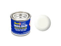 Revell  Revell Email Color 301 – Wit, Zijdemat 32301