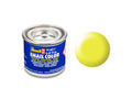 Revell  Revell Email Color 312 – Fluorgeel, Zijdemat 32312
