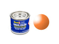 Revell  Revell Email Color 730 – Oranje, Transparant 32730