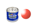 Revell  Revell Email Color 731 – Rood, Transparant 32731