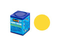 Revell  Revell Aqua Color 15 – Geel, Mat 36115