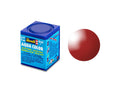 Revell  Revell Aqua Color 31 – Vuurrood, Glanzend 36131