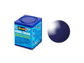 Revell  Revell Aqua Color 54 – Nachtblauw, Glanzend 36154
