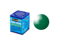Revell  Revell Aqua Color 61 – Smaragdgroen, Glanzend 36161