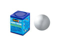 Revell  Revell Aqua Color 90 – Zilver, Metallic 36190