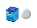 Revell  Revell Aqua Color 371 – Lichtgrijs, Zijdeglans 36371