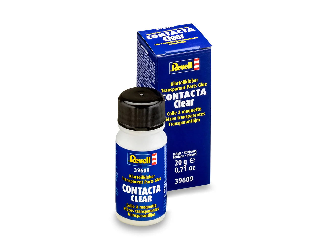 Revell  Revell Contacta Clear 20 g 39609