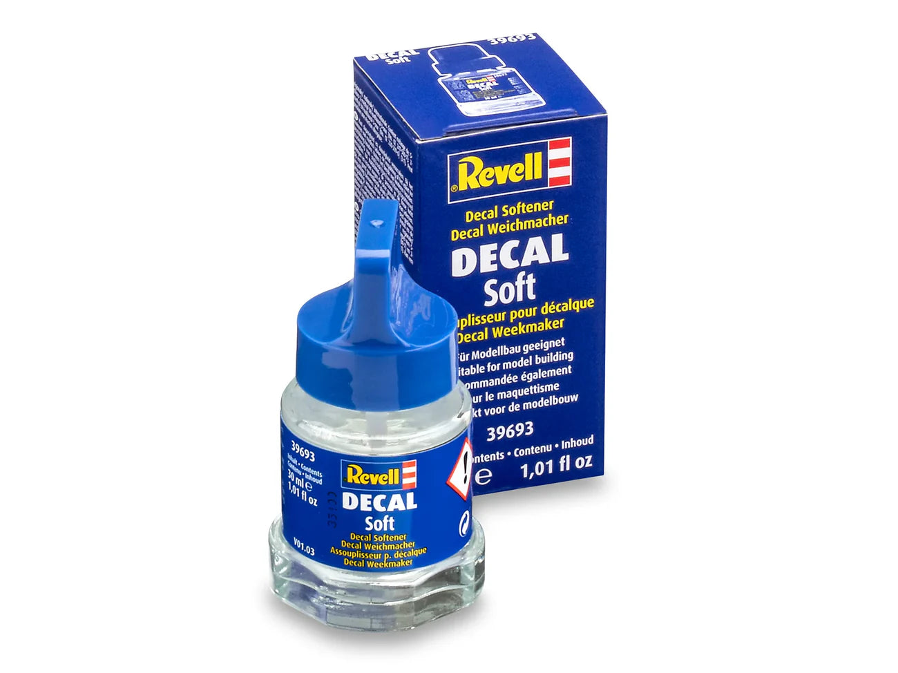 Revell  Revell Decal Soft stickerverzachter - 30 ml 39693