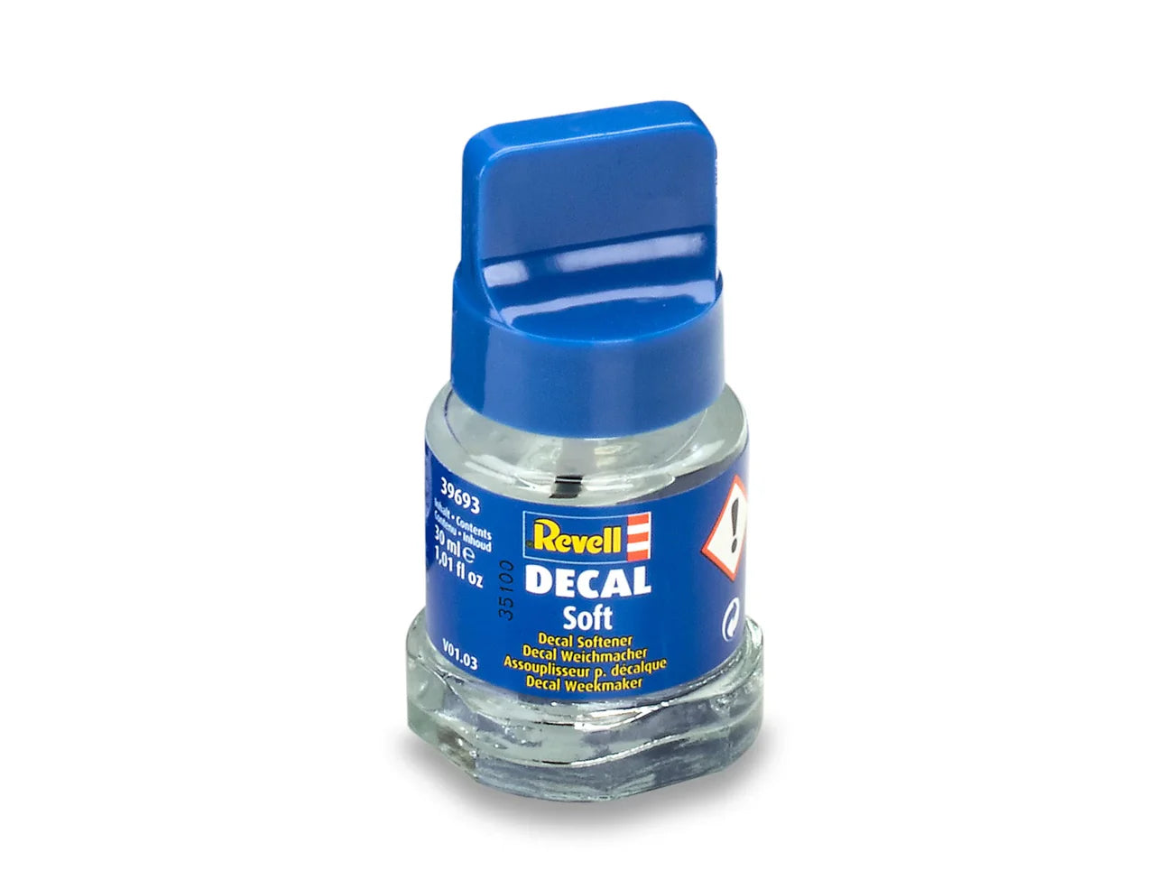 Revell  Revell Decal Soft stickerverzachter - 30 ml 39693