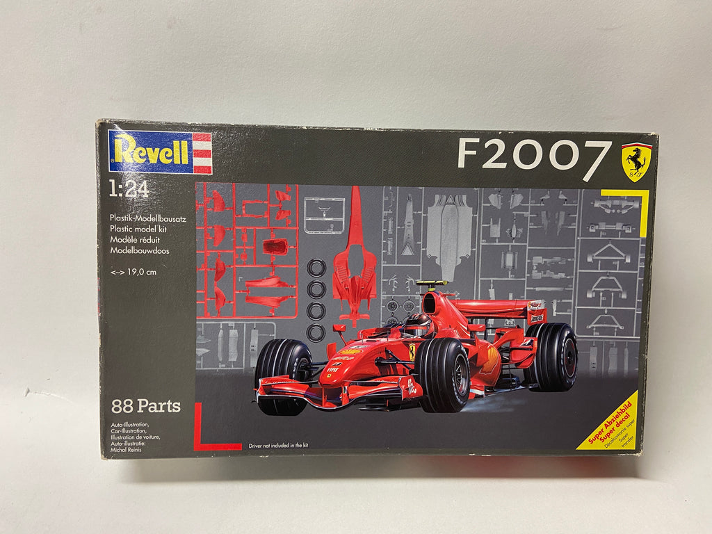 Ferrari F2007