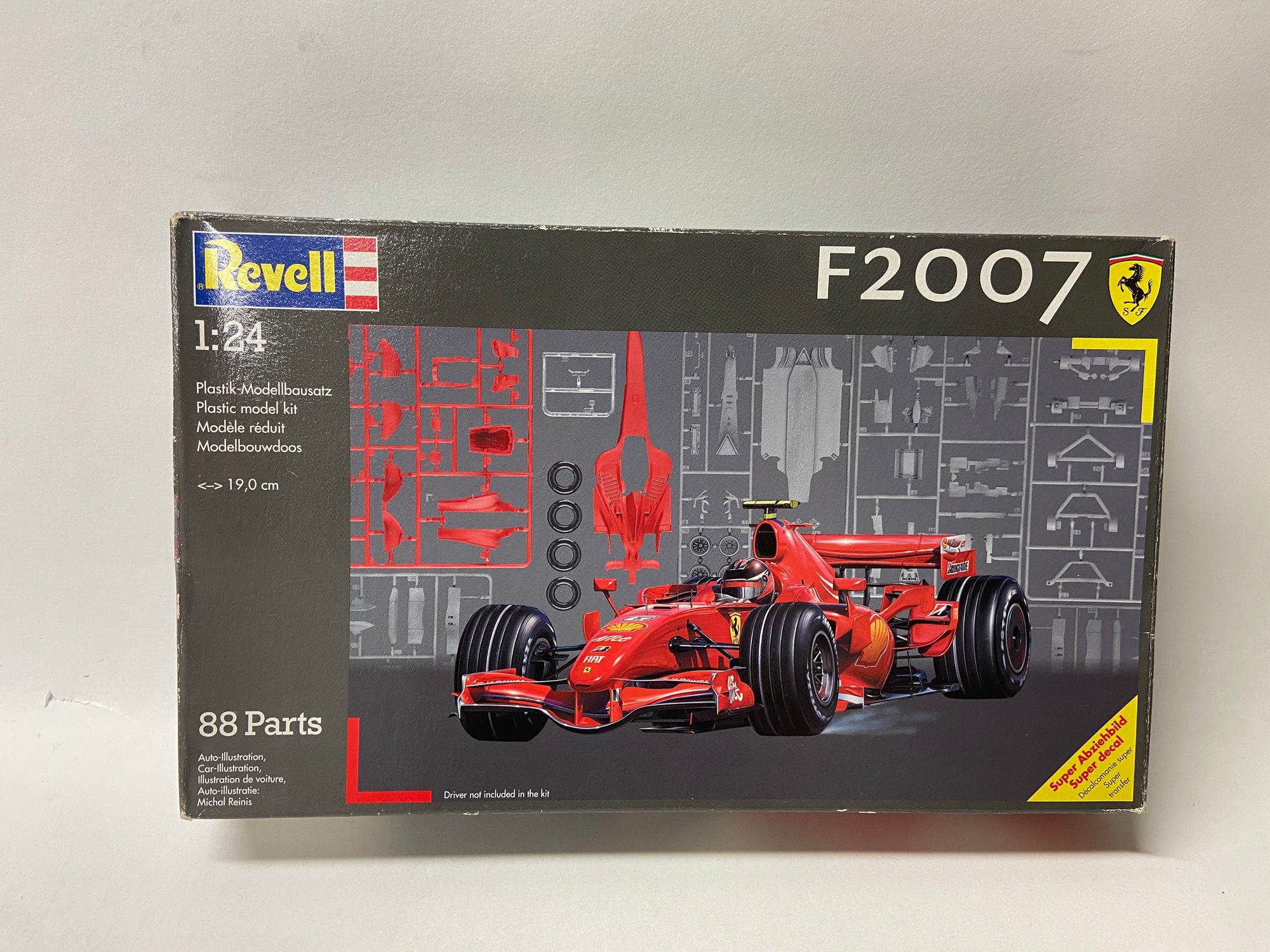 Ferrari F2007