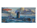 AFV Club 1:350 USN Submarine Guppy II Class SE73513
