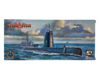 AFV Club 1:350 USN Submarine Guppy II Class SE73513