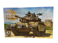 AFV Club 1:35 IDF SHO'T KAL Dalet 1982 w/ Battering Ram AF35277