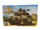 AFV Club 1:35 IDF SHO'T KAL Dalet 1982 w/ Battering Ram AF35277