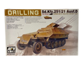 Sd.Kfz.251/21 Ausf.D "DRILLING"