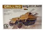 Sd.Kfz.251/21 Ausf.D "DRILLING"