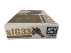 AFV Club 1:35 sIG 33 15 cm Heavy Infantry Gun AF35148