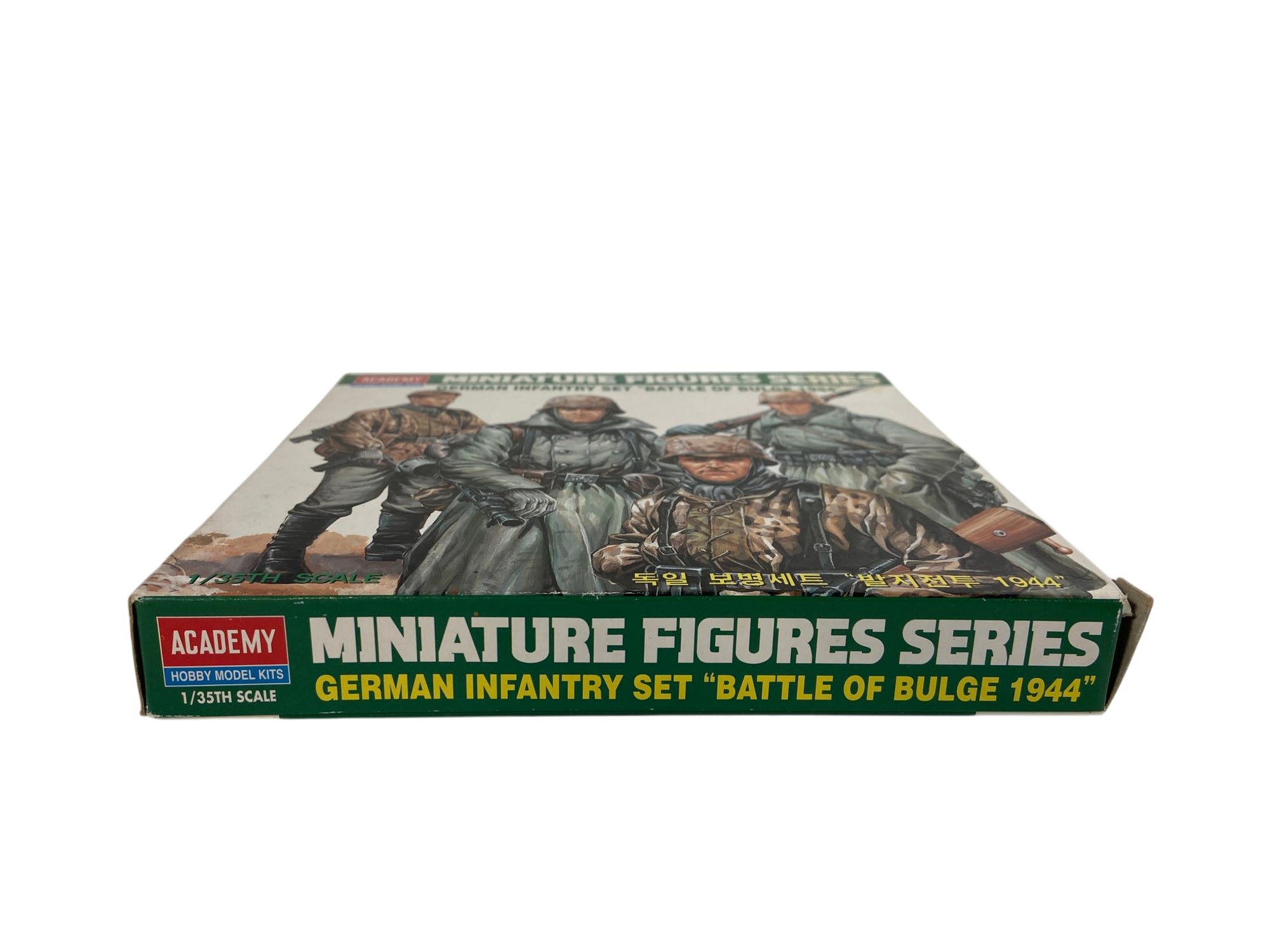 Academy 1:35 German Infantry Set Battle of the Bulge 1944 1377