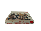 German WW ll Infantry "Destroyer" Set