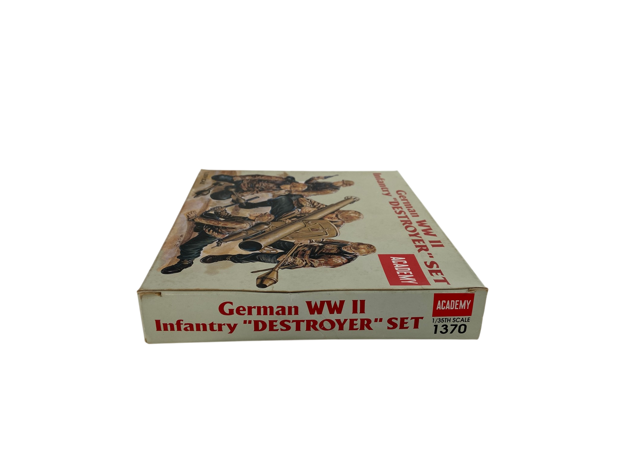 German WW ll Infantry "Destroyer" Set