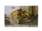 Academy 1:35 Jagdpanzer 38(t) Hetzer "Late Version"