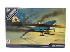 Academy 1:48 IL-2 Stormovik "Ski Equipped Early Version"