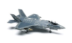 Academy 1:72 F-35A "7 nations Air Force"