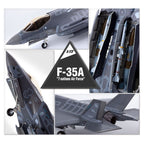 Academy 1:72 F-35A "7 nations Air Force"