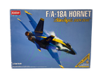 Academy 1:72 F/A-18A Hornet "Blue Angels 2009/2010"