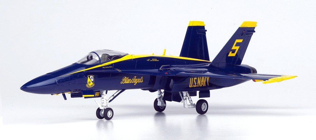 Academy 1:72 F/A-18A Hornet "Blue Angels 2009/2010"
