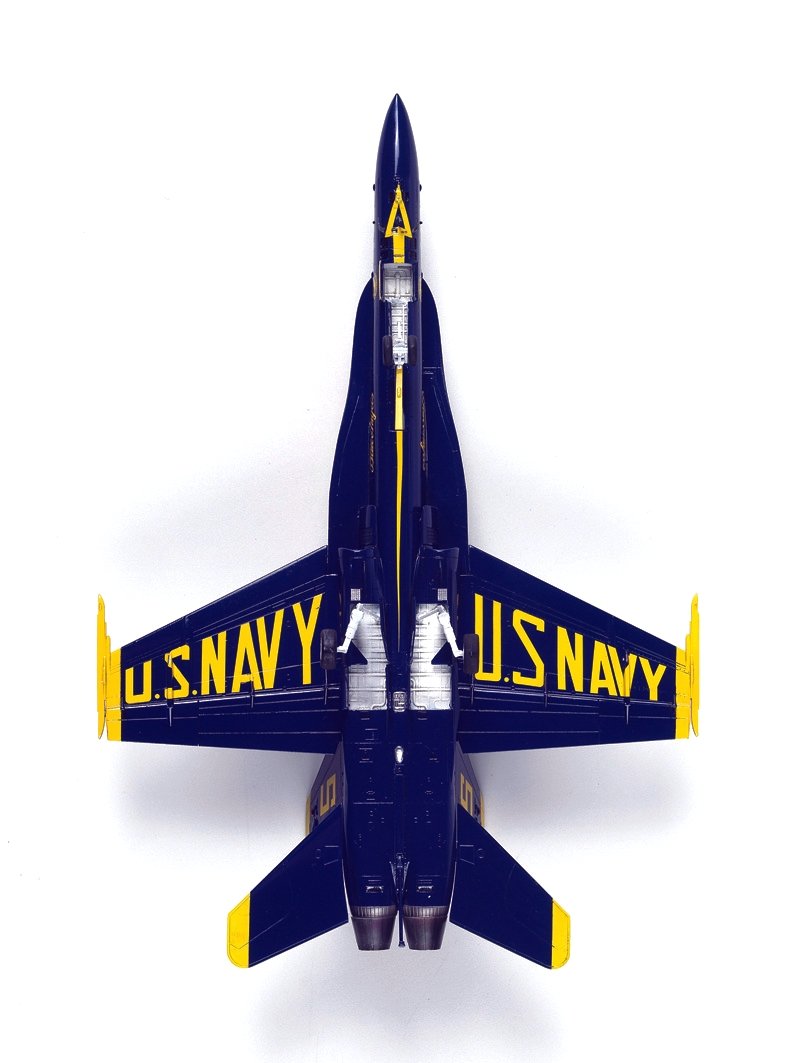 Academy 1:72 F/A-18A Hornet "Blue Angels 2009/2010"