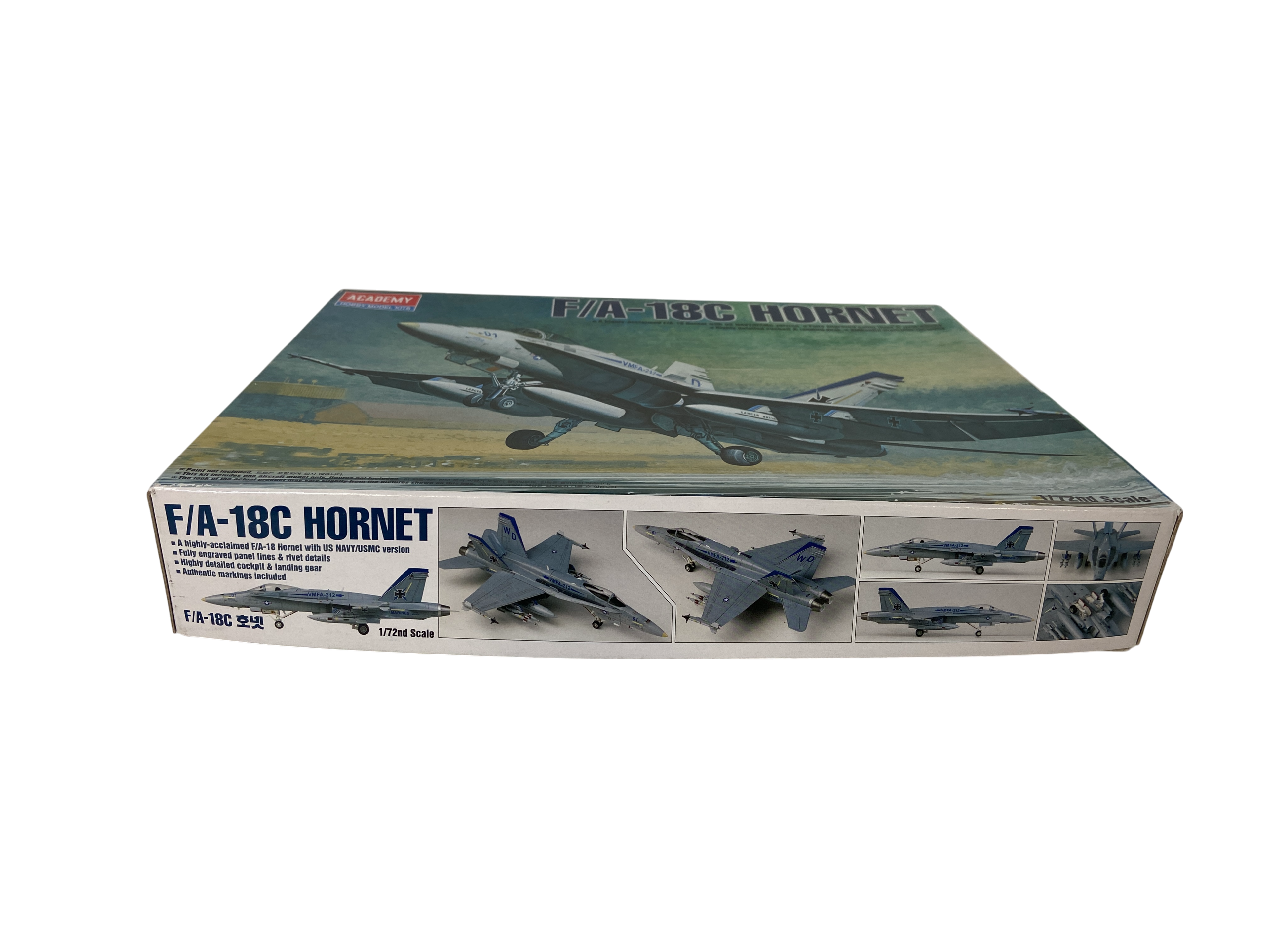 Academy 1:72 F/A-18C Hornet 12411