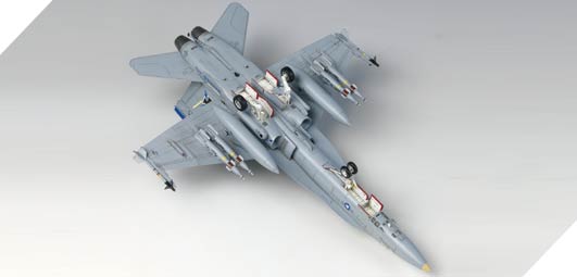 Academy 1:72 F/A-18C Hornet 12411