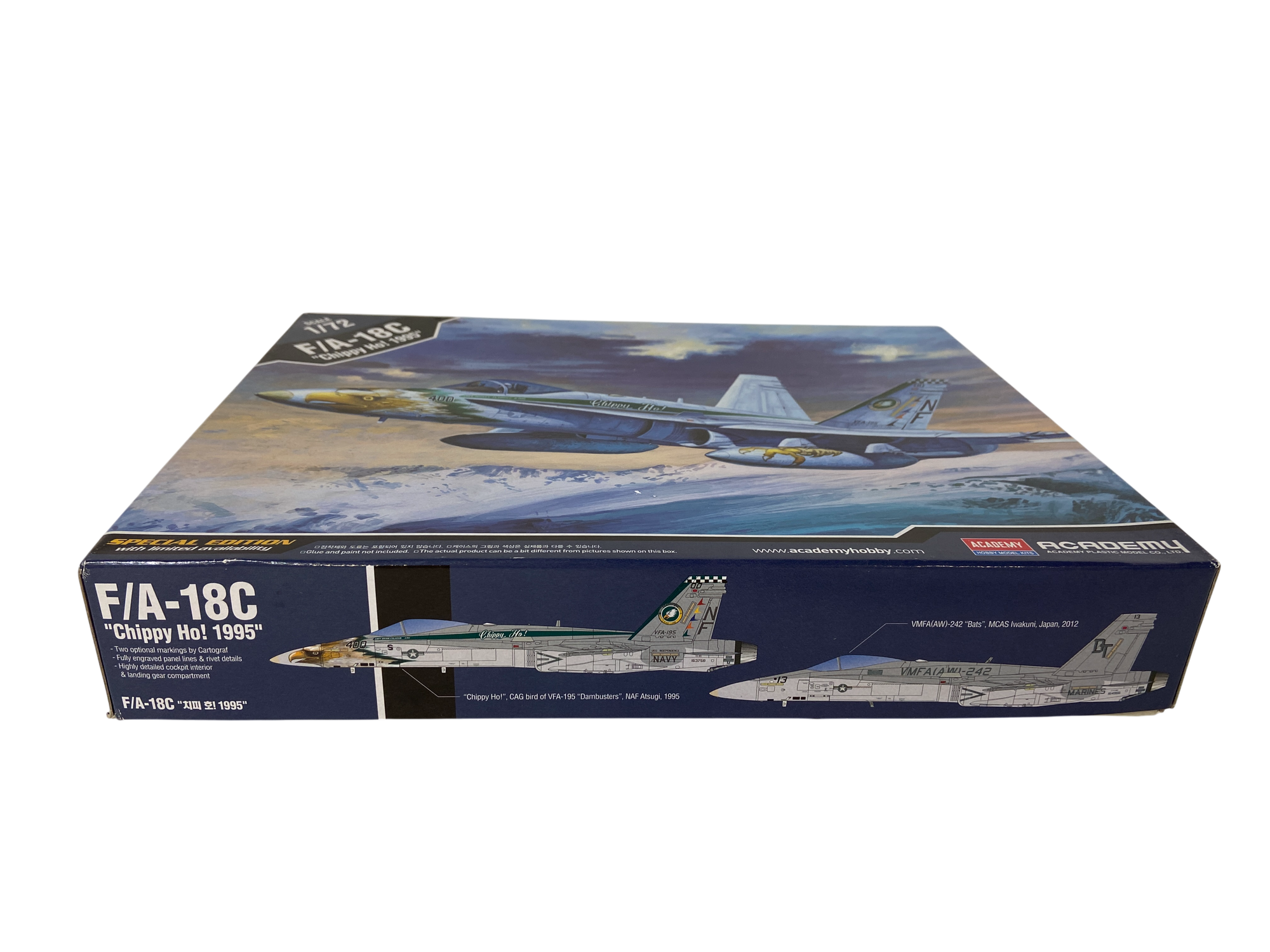 Academy 1:72 F/A-18C "Chippy Ho! 1995"