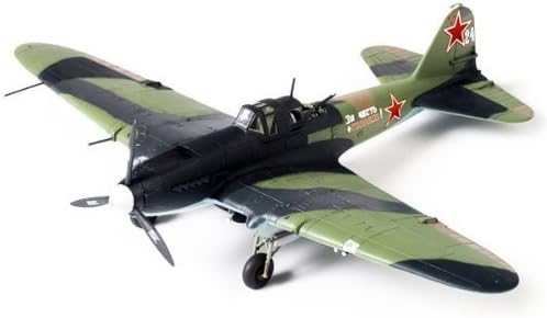 Academy 1:72 IL-2M Shturmovik 12510