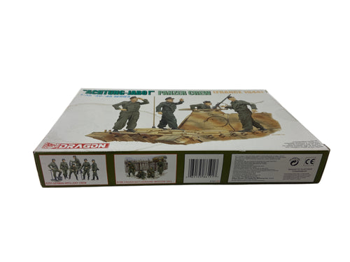 "Achtung-Jabo!" Panzer Crew (France 1944) Dragon 1:35