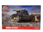 Airfix 1:35 Panzer III Ausf. J A1378