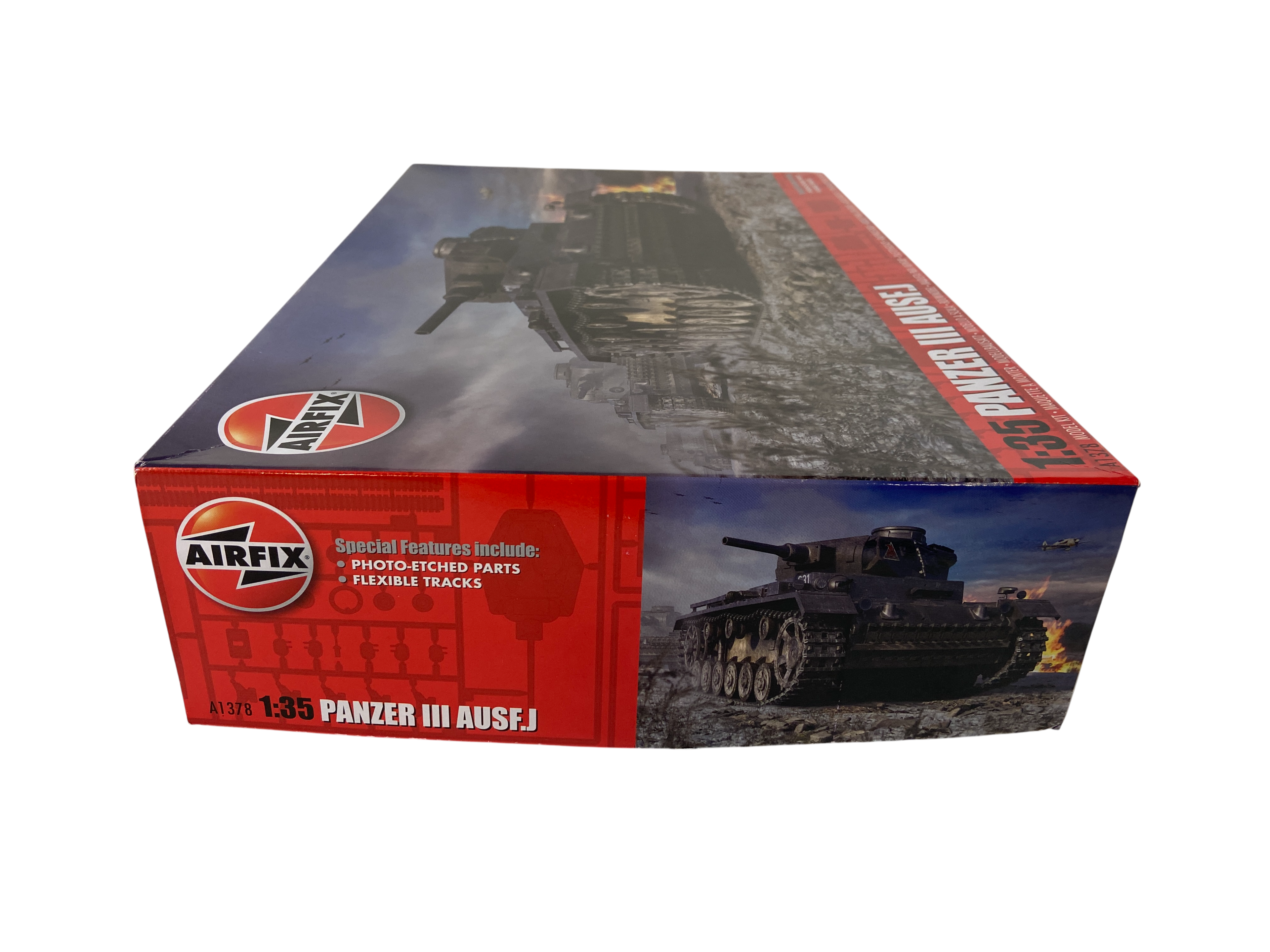 Airfix 1:35 Panzer III Ausf. J A1378