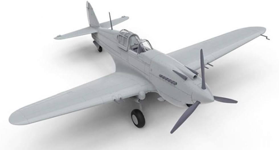 Airfix 1:48 Curtiss Tomahawk Mk.II A05133
